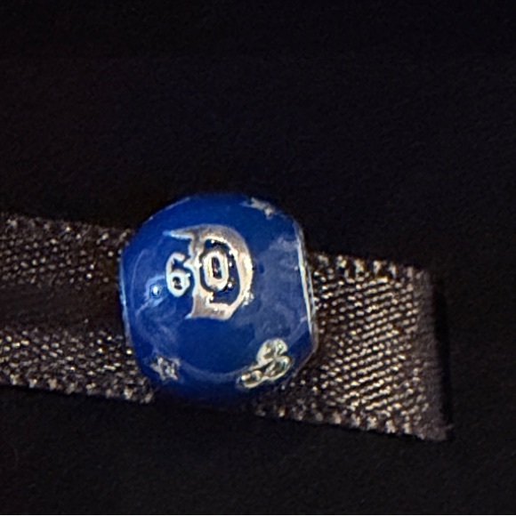 Pandora Disneyland 60th Anniversary Charm - Picture 2 of 8